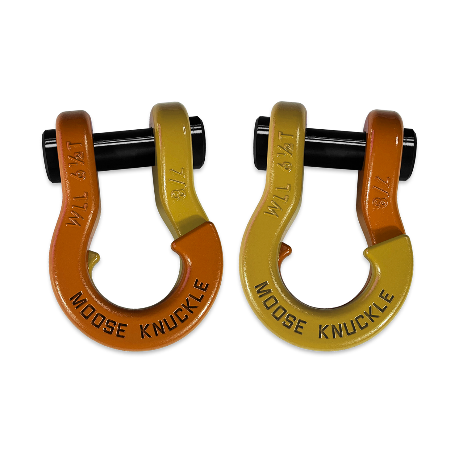 Jowl™ Recovery Split Shackle™ 7/8