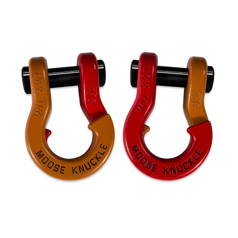 Jowl™ Recovery Split Shackle™ 7/8