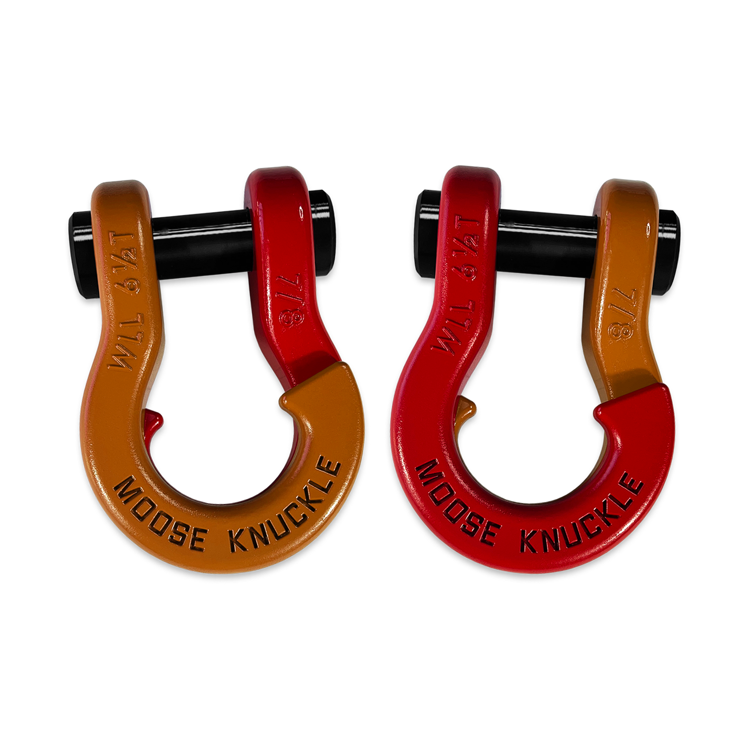 Jowl™ Recovery Split Shackle™ 7/8