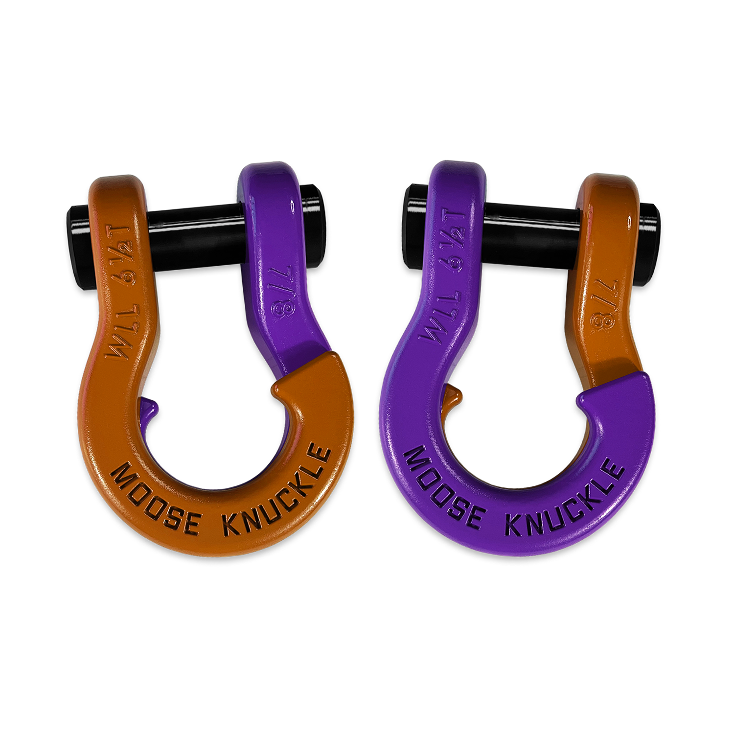Jowl™ Recovery Split Shackle™ 7/8