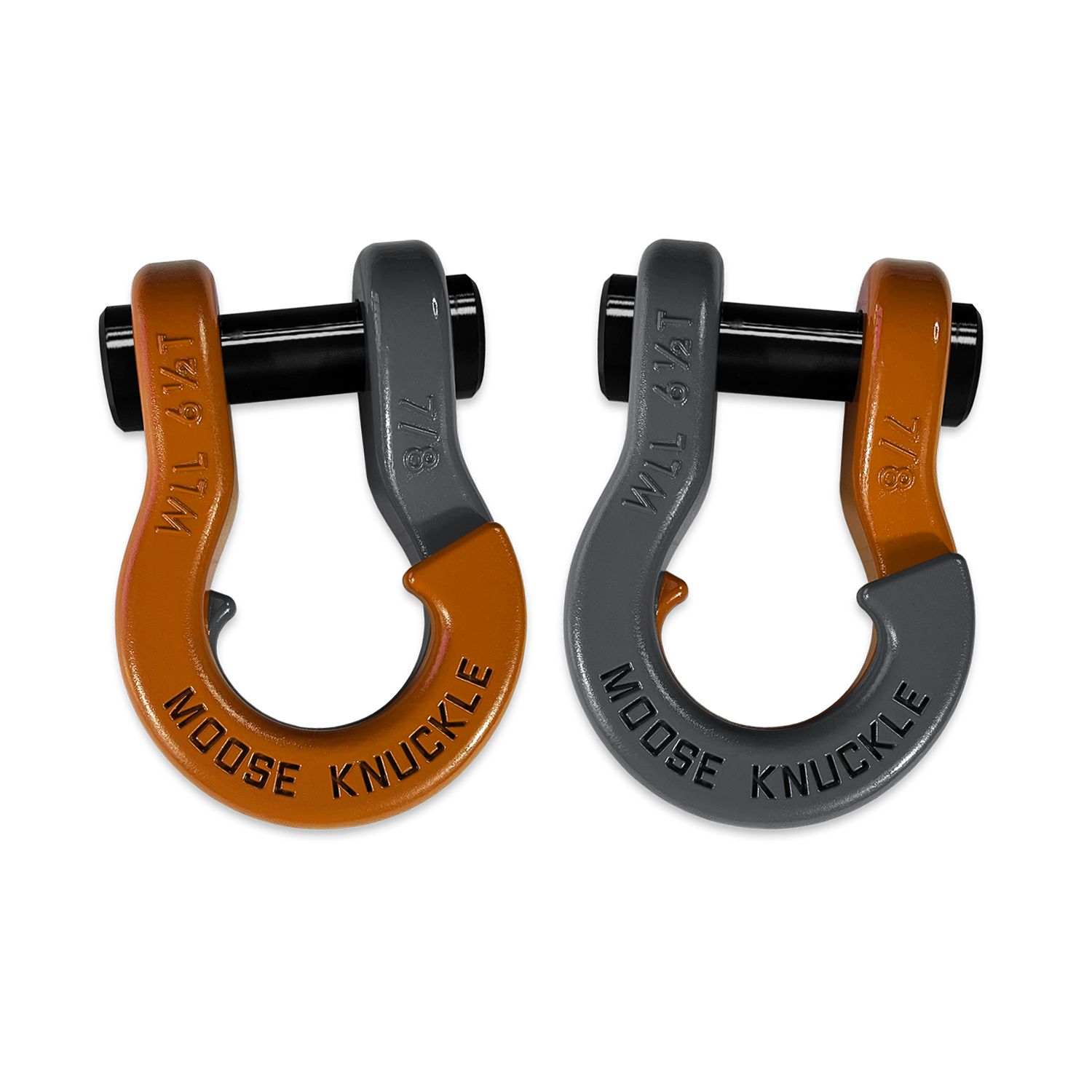 Jowl™ Recovery Split Shackle™ 7/8