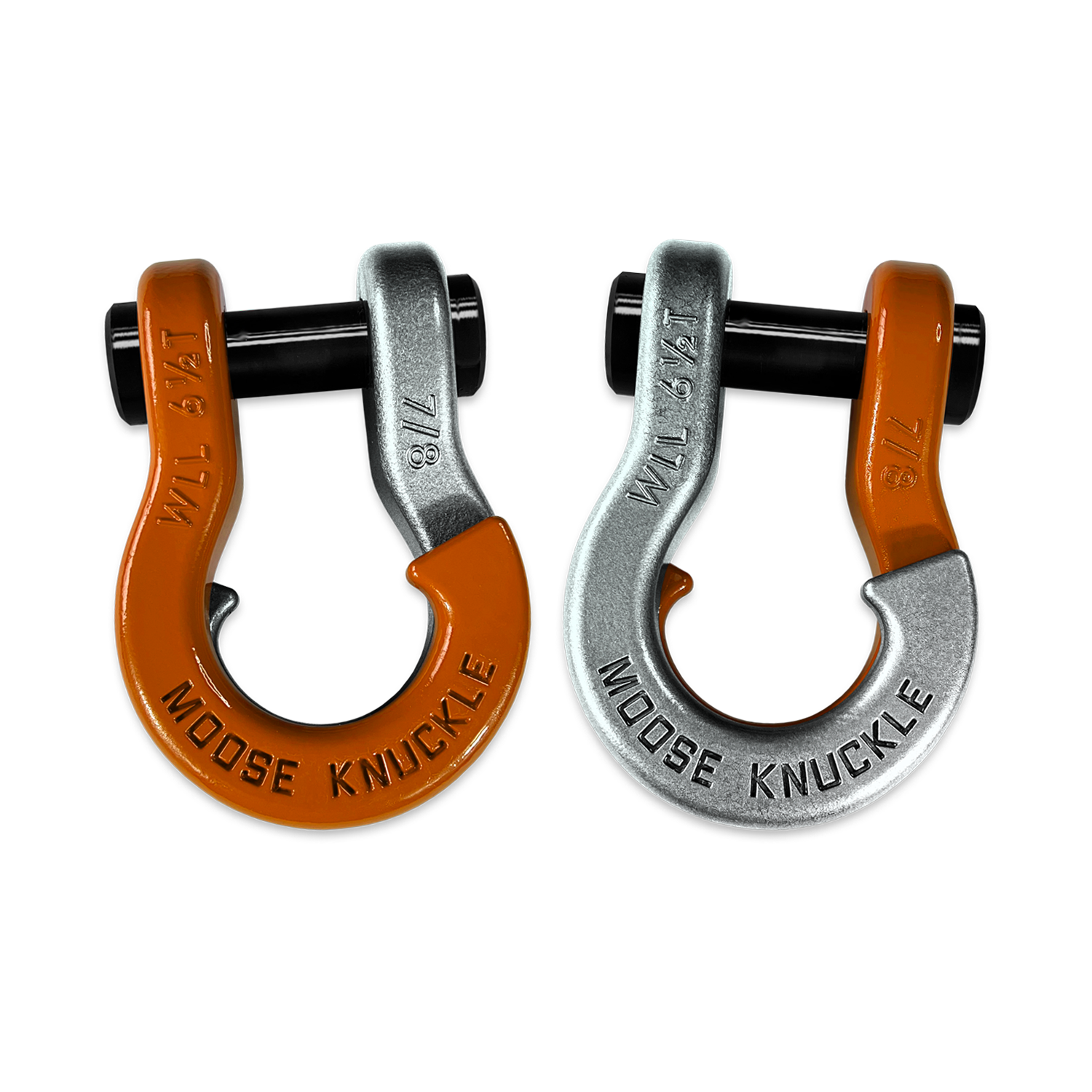 Jowl™ Recovery Split Shackle™ 7/8
