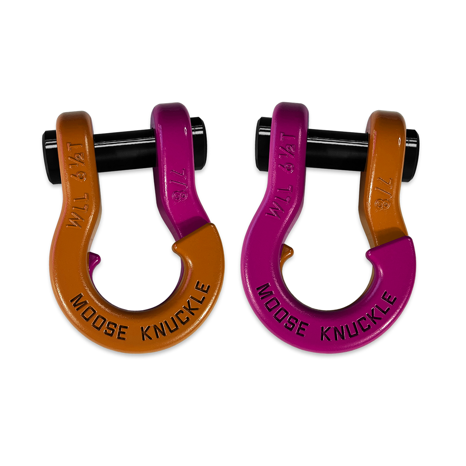 Jowl™ Recovery Split Shackle™ 7/8