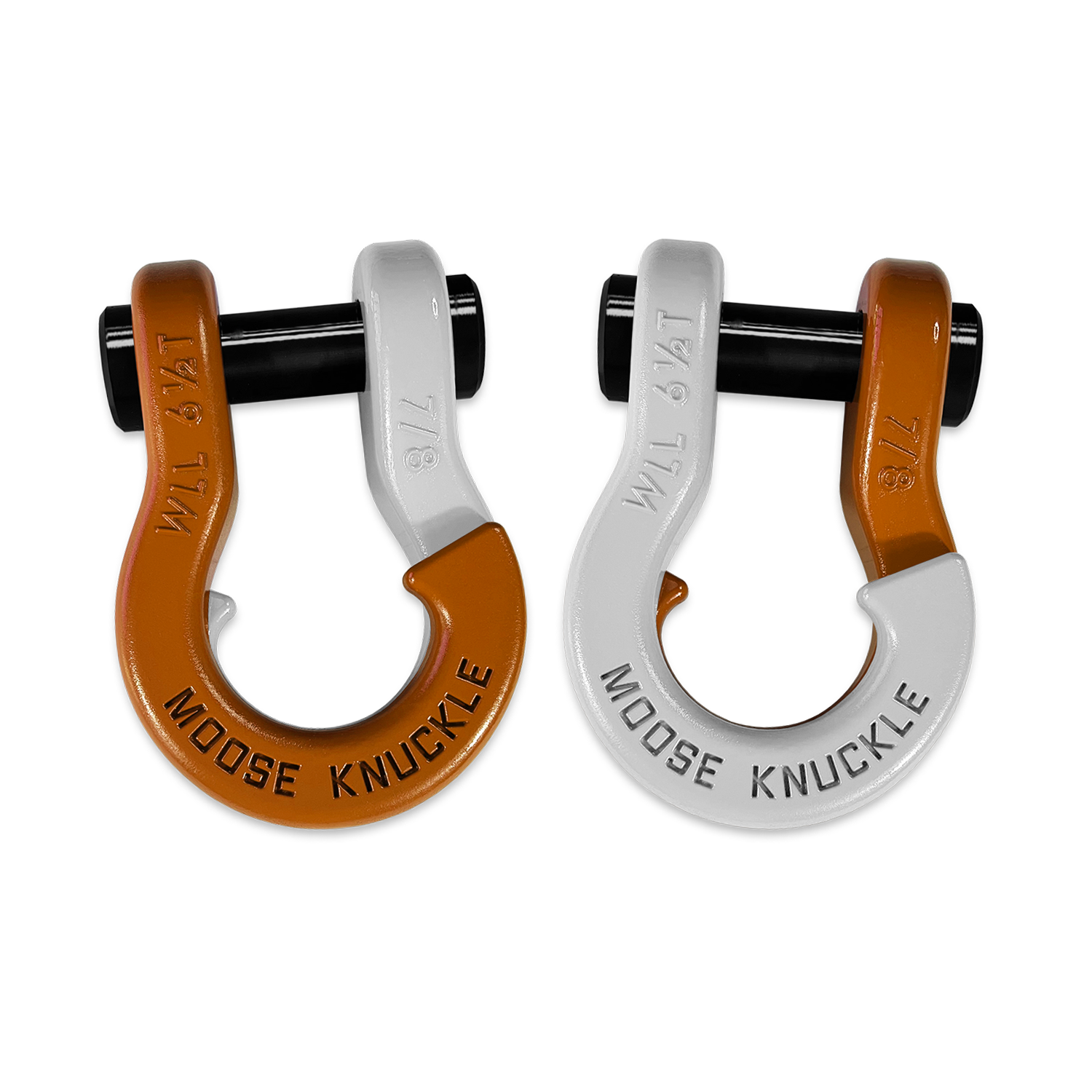 Jowl™ Recovery Split Shackle™ 7/8