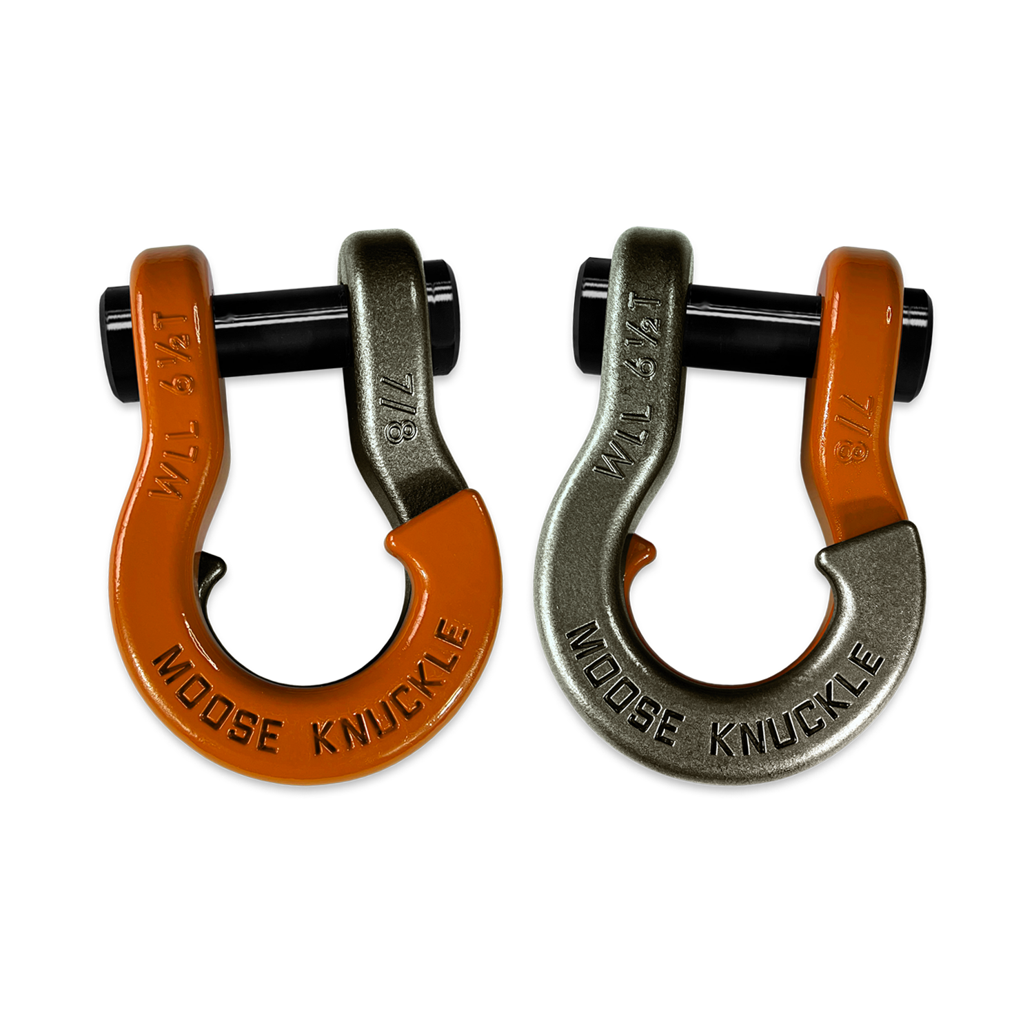 Jowl™ Recovery Split Shackle™ 7/8