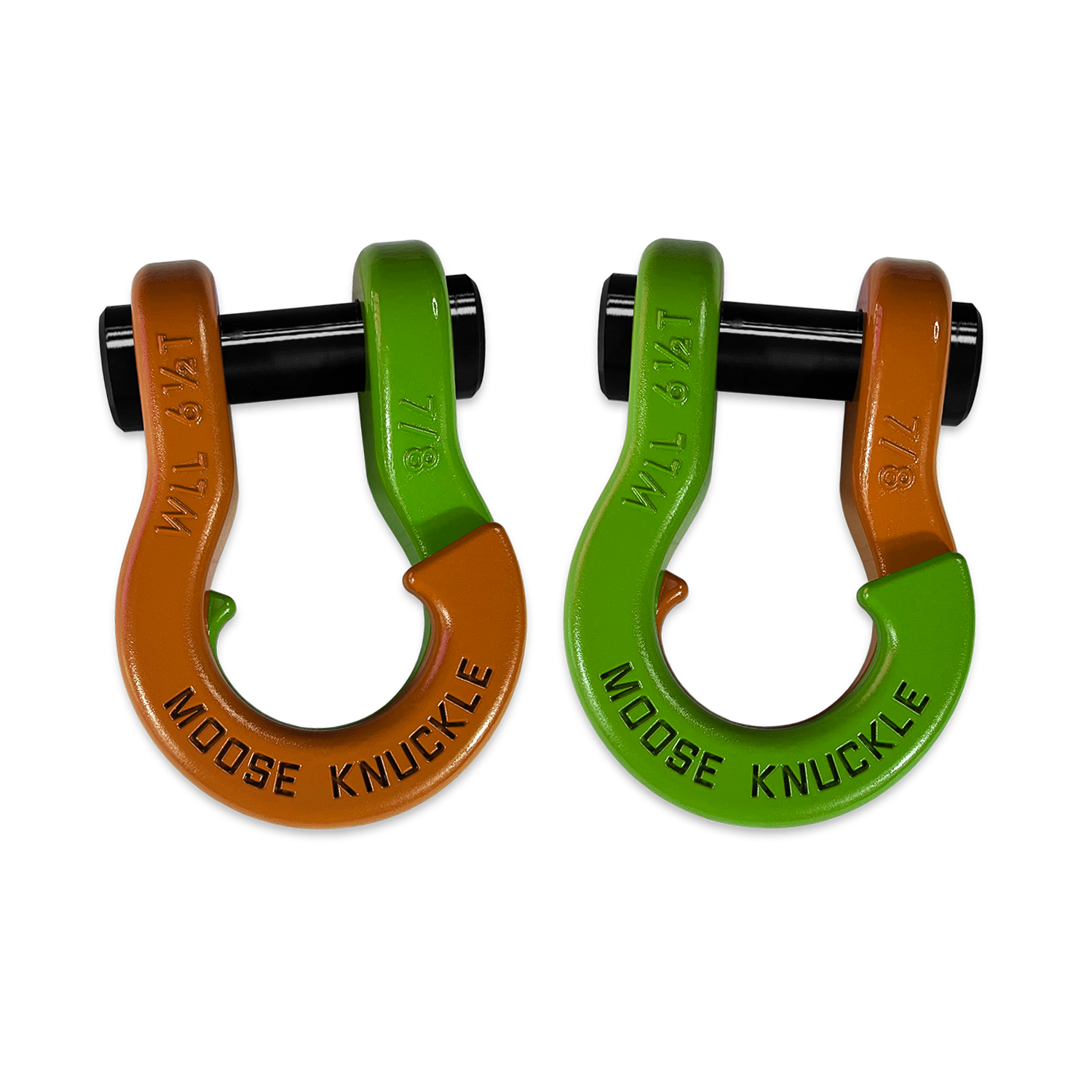 Jowl™ Recovery Split Shackle™ 7/8