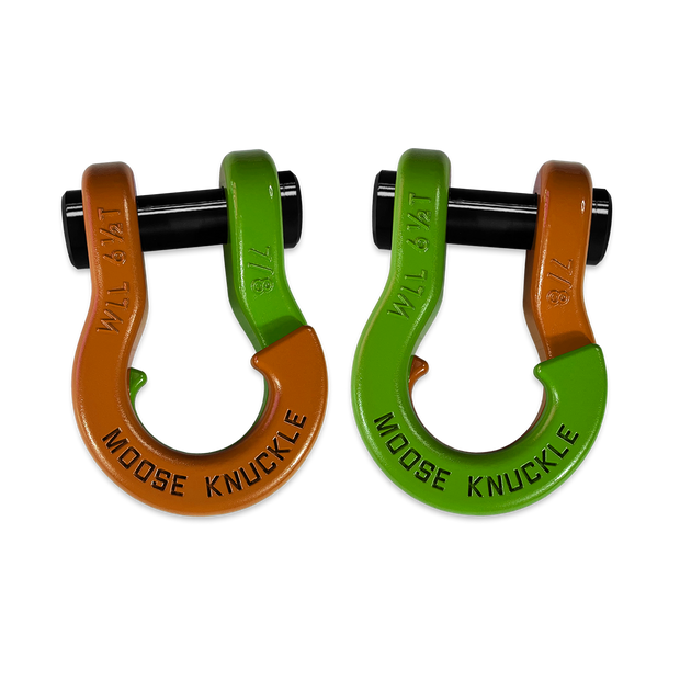 Jowl™ Recovery Split Shackle™ 7/8