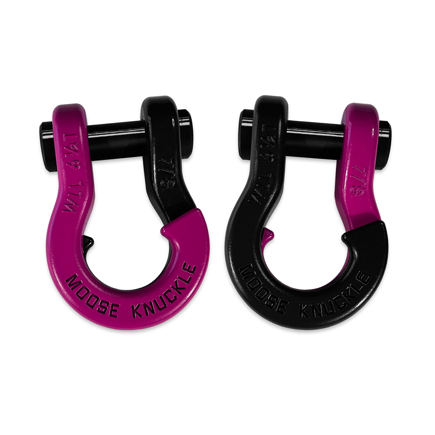 Jowl™ Recovery Split Shackle™ 7/8