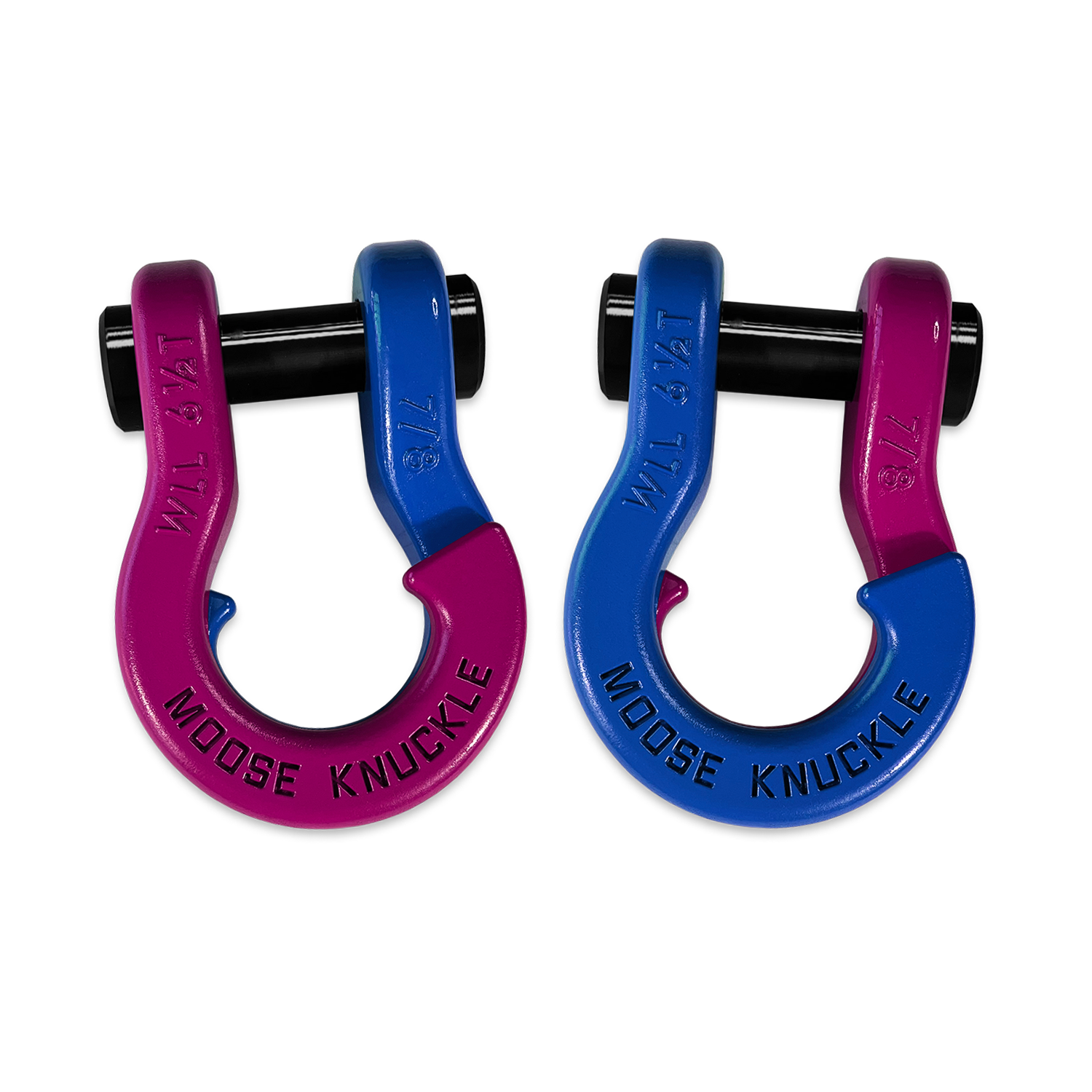 Jowl™ Recovery Split Shackle™ 7/8