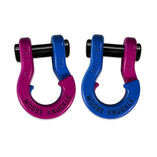 Jowl™ Recovery Split Shackle™ 7/8