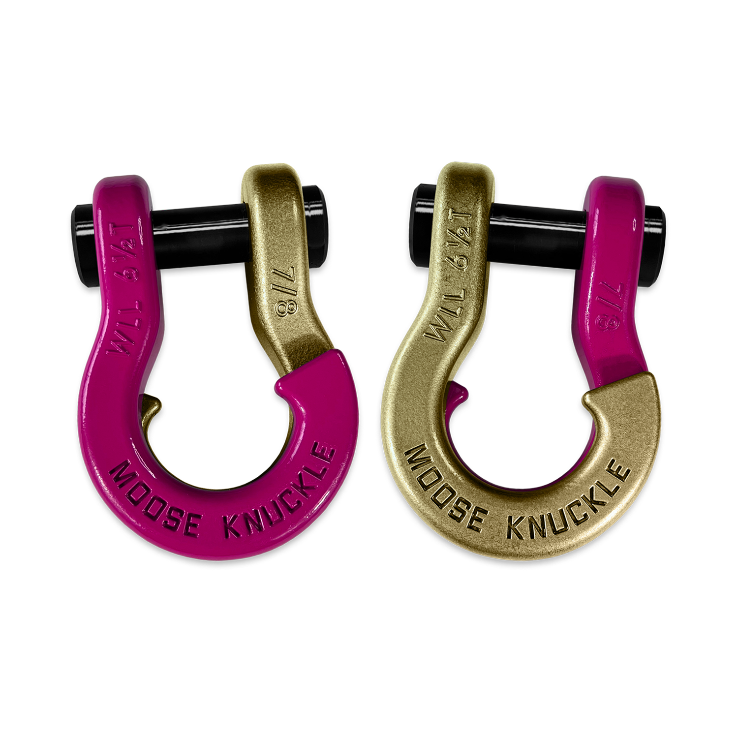 Jowl™ Recovery Split Shackle™ 7/8