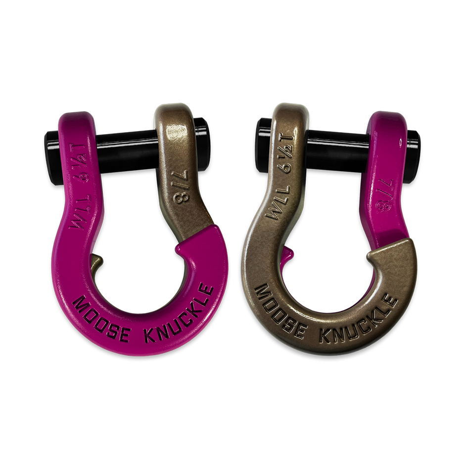 Jowl™ Recovery Split Shackle™ 7/8