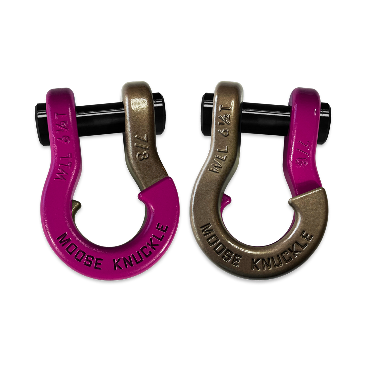 Jowl™ Recovery Split Shackle™ 7/8