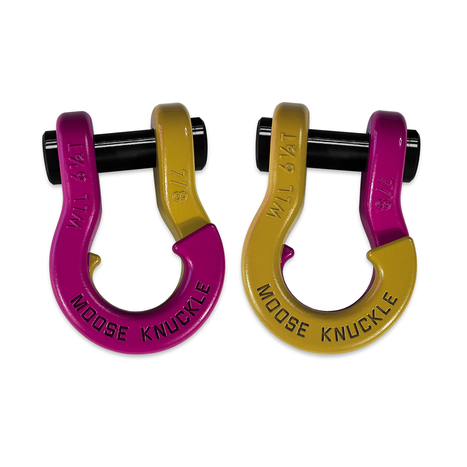 Jowl™ Recovery Split Shackle™ 7/8