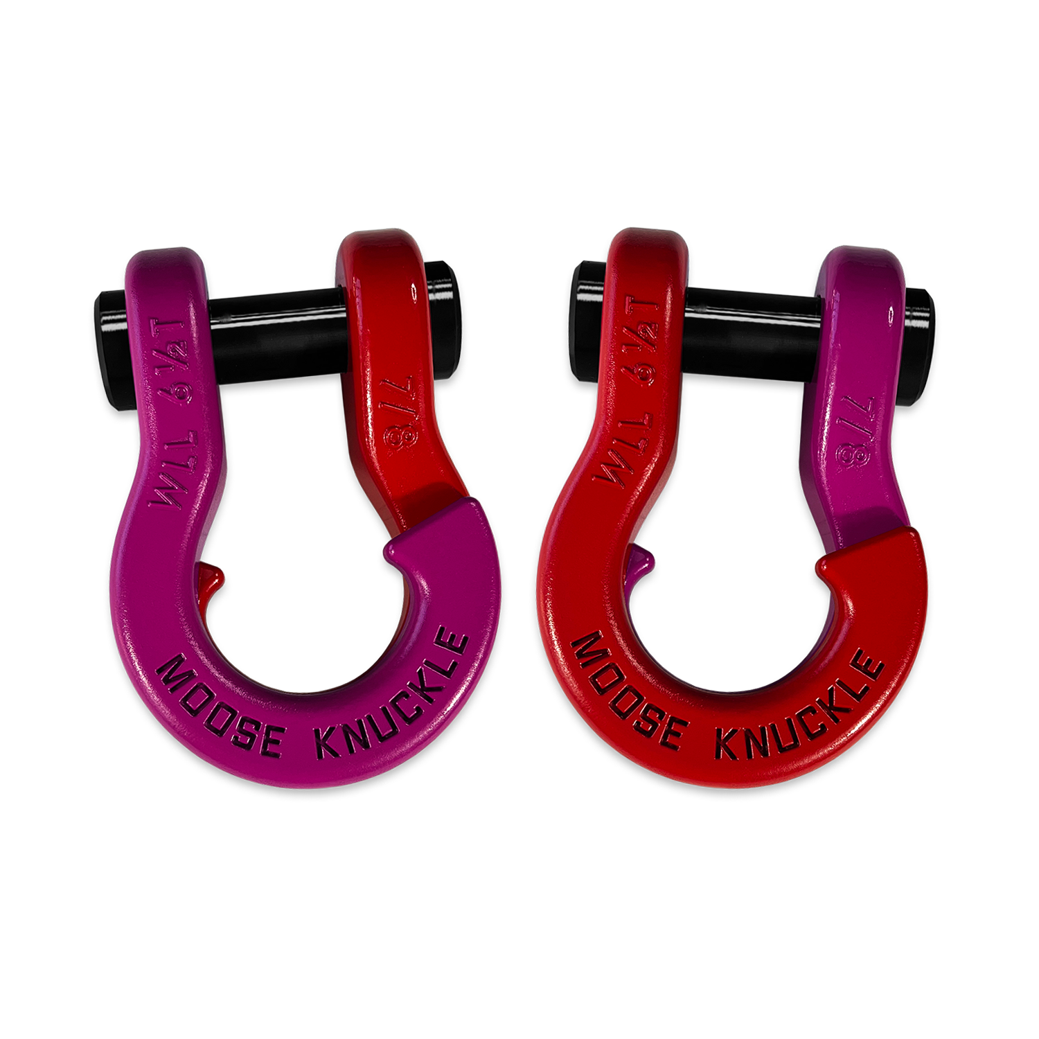 Jowl™ Recovery Split Shackle™ 7/8