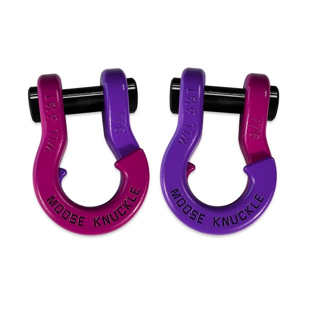 Jowl™ Recovery Split Shackle™ 7/8