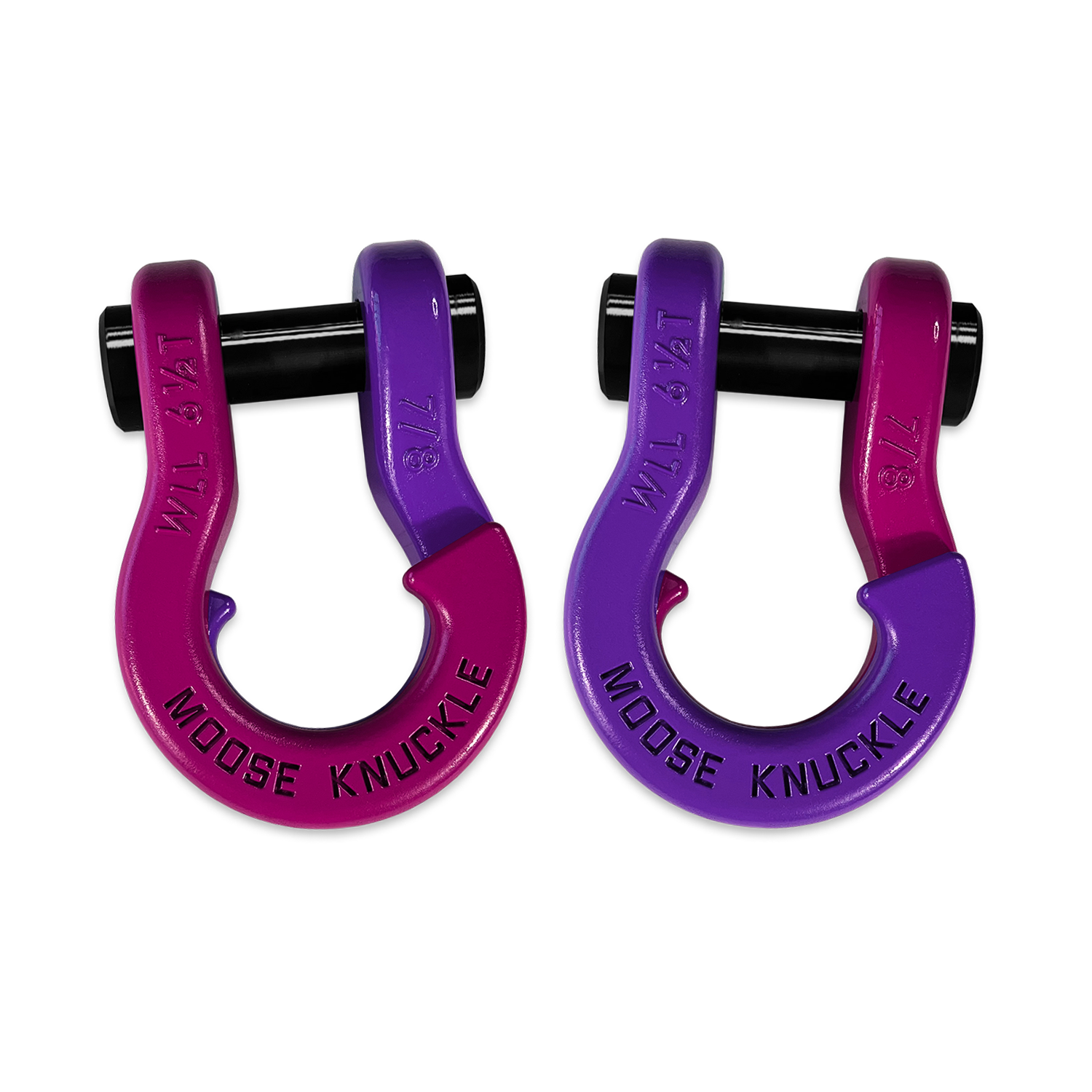 Jowl™ Recovery Split Shackle™ 7/8