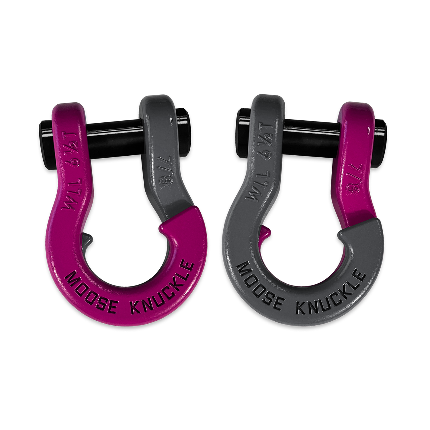 Jowl™ Recovery Split Shackle™ 7/8
