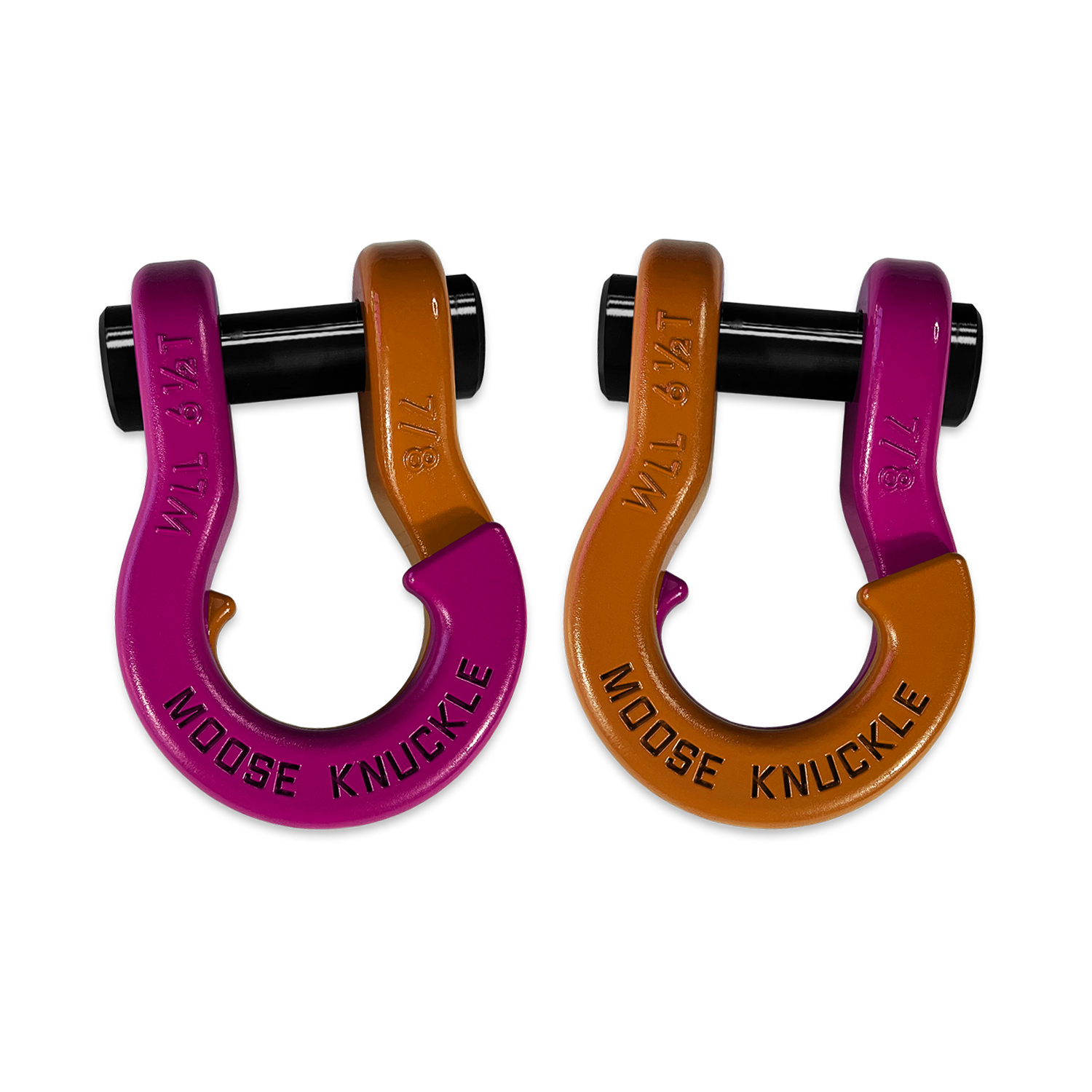 Jowl™ Recovery Split Shackle™ 7/8