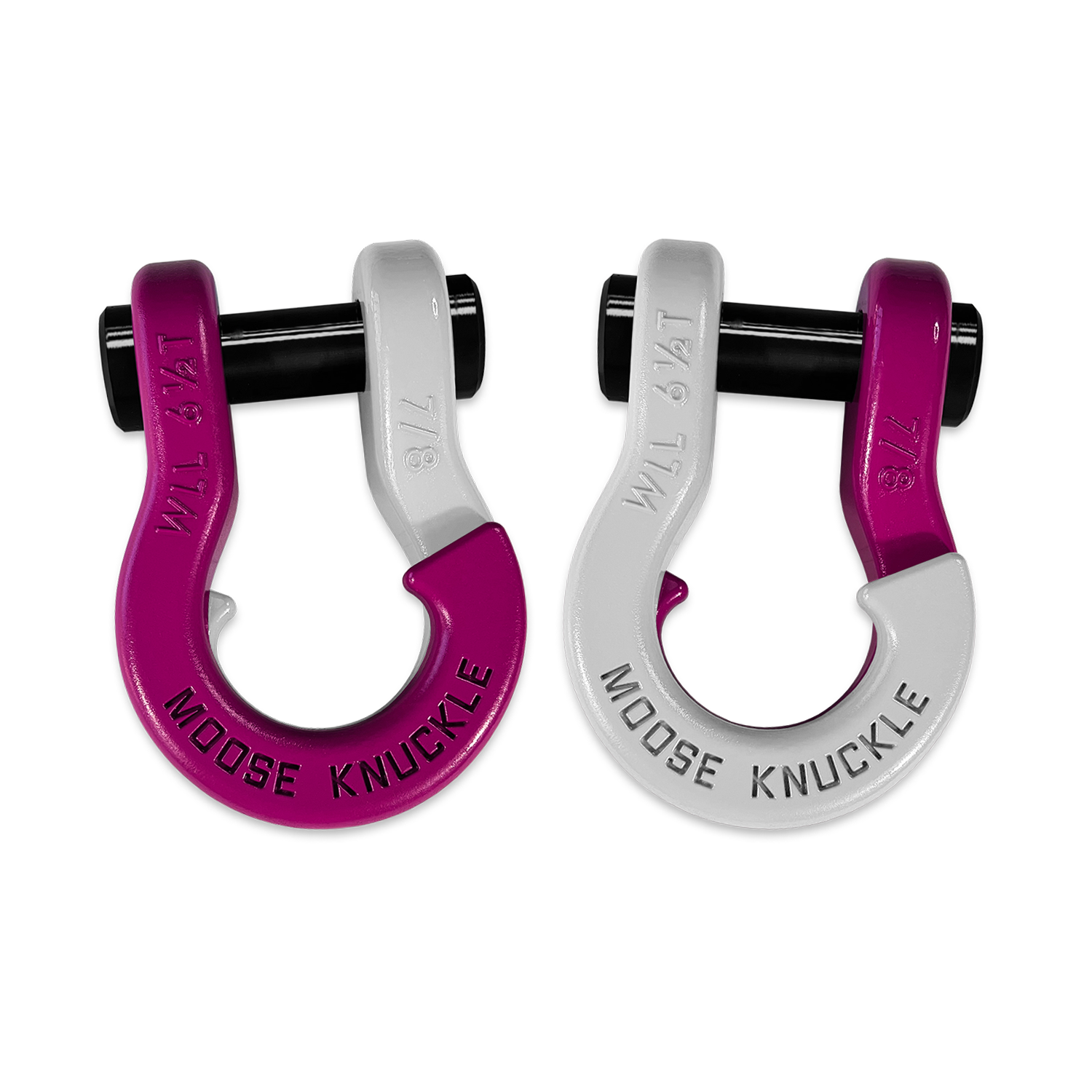 Jowl™ Recovery Split Shackle™ 7/8