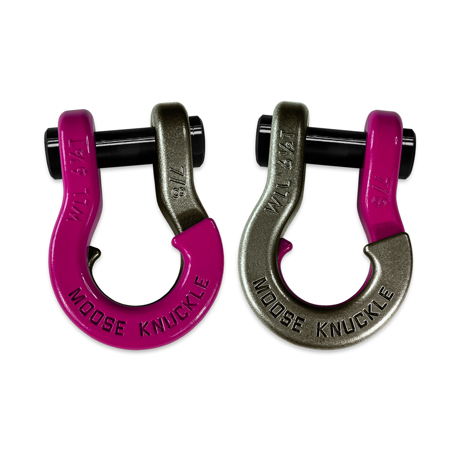 Jowl™ Recovery Split Shackle™ 7/8