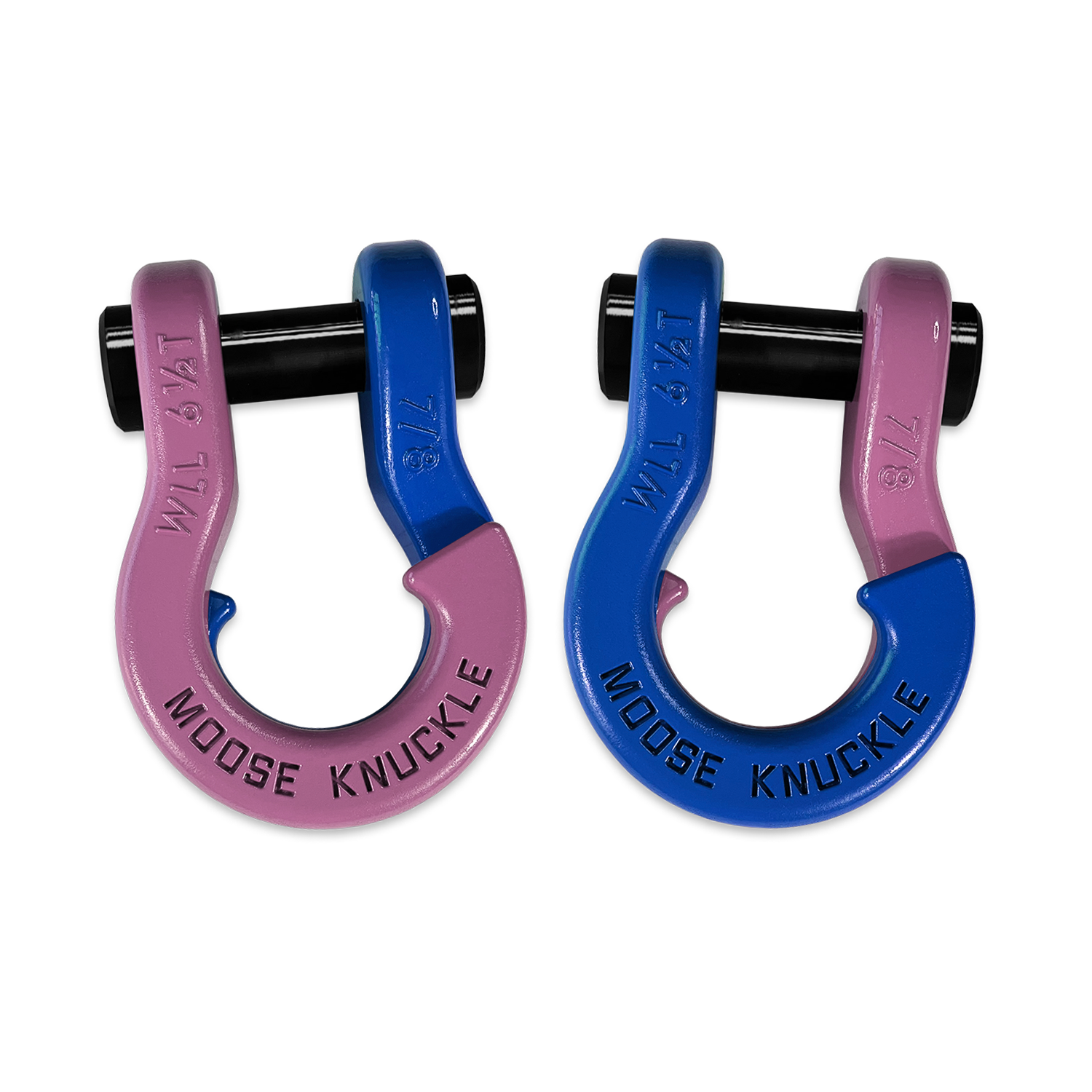 Jowl™ Recovery Split Shackle™ 7/8