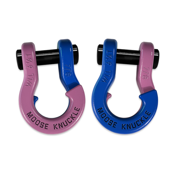 Jowl™ Recovery Split Shackle™ 7/8