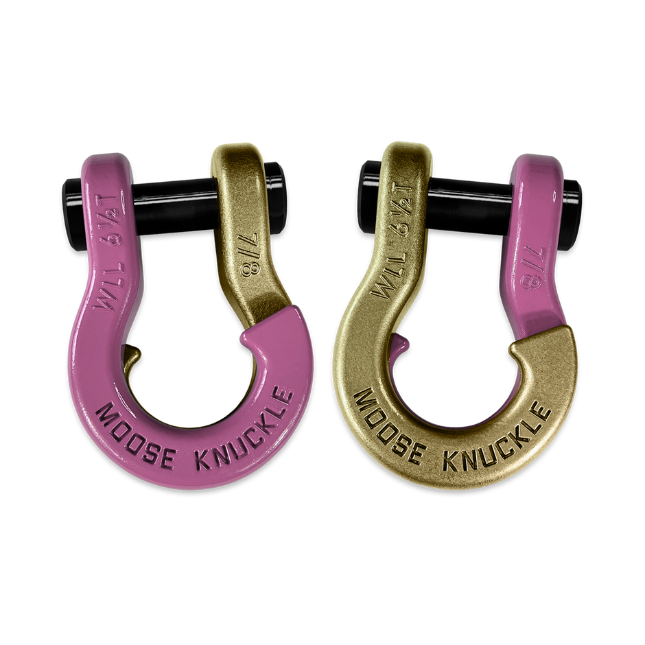 Jowl™ Recovery Split Shackle™ 7/8