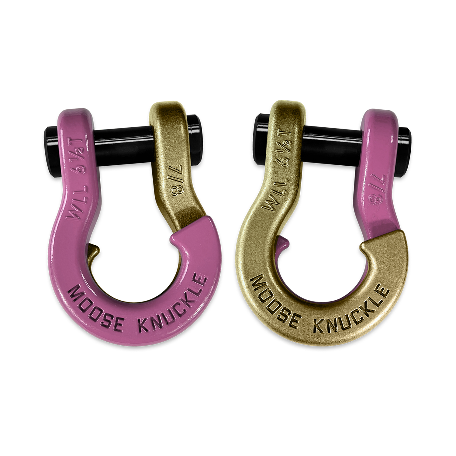Jowl™ Recovery Split Shackle™ 7/8