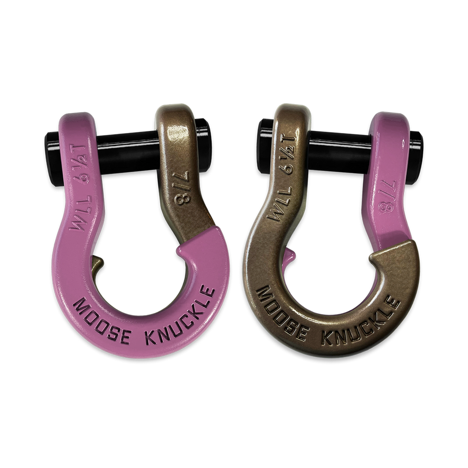 Jowl™ Recovery Split Shackle™ 7/8