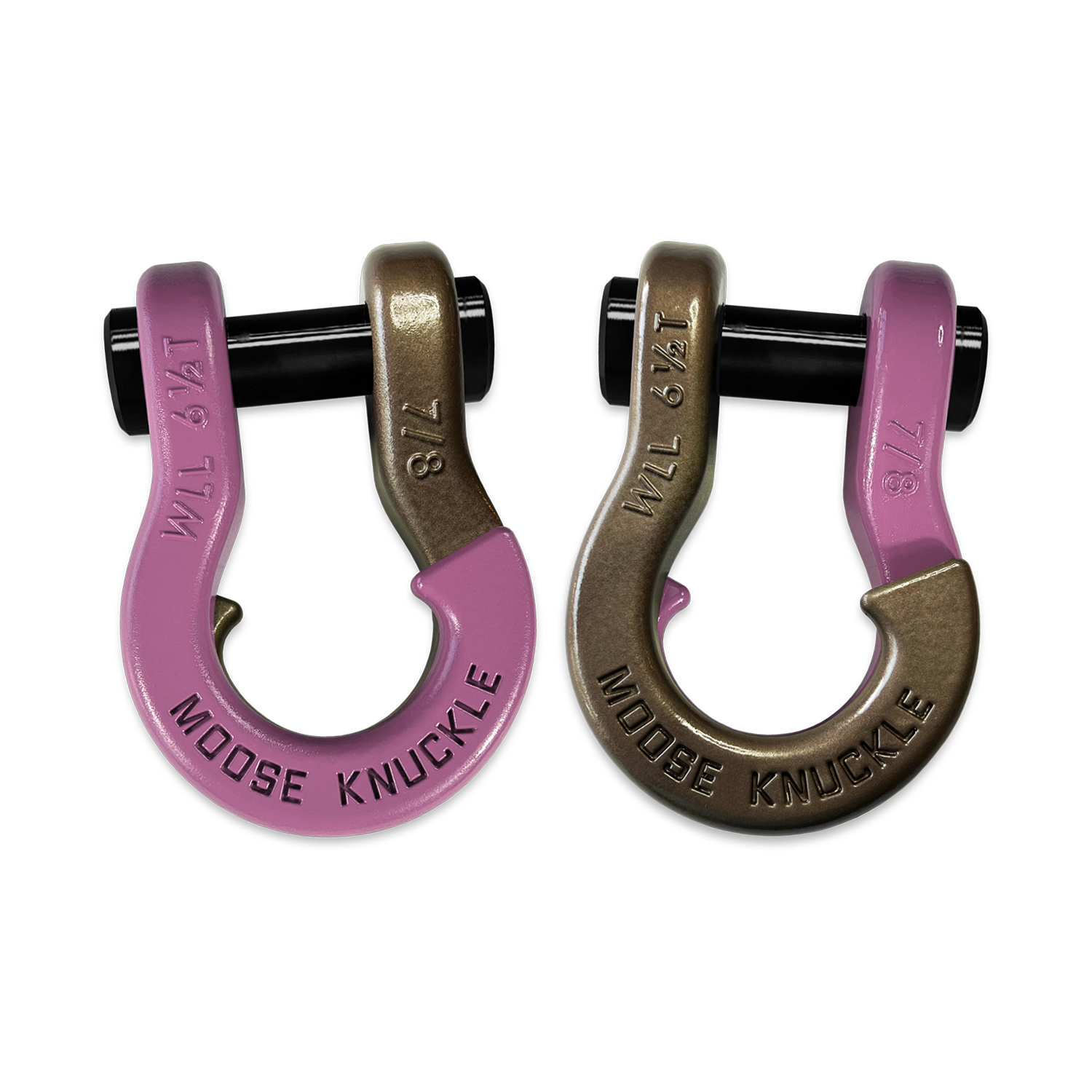 Jowl™ Recovery Split Shackle™ 7/8