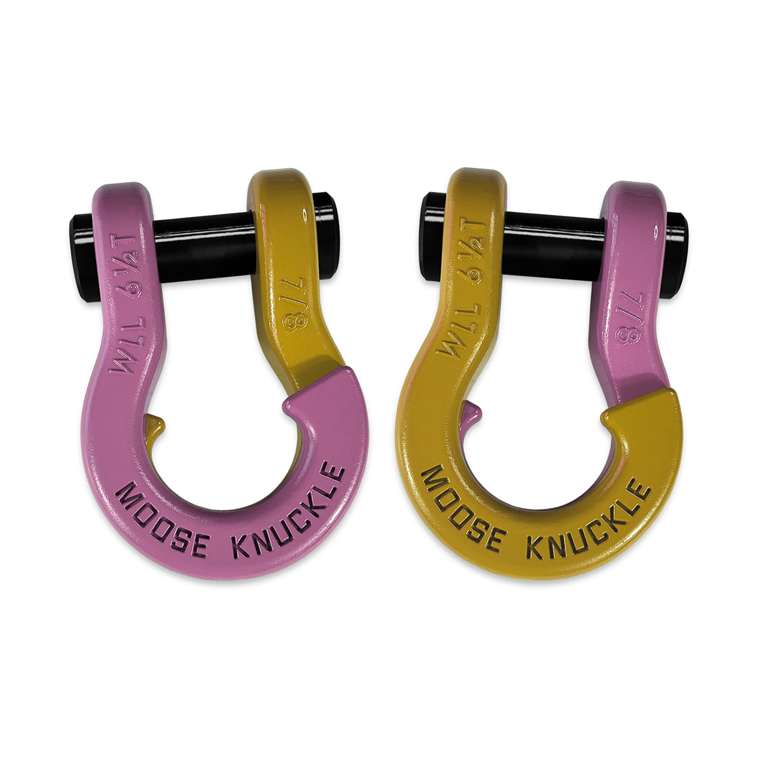 Jowl™ Recovery Split Shackle™ 7/8