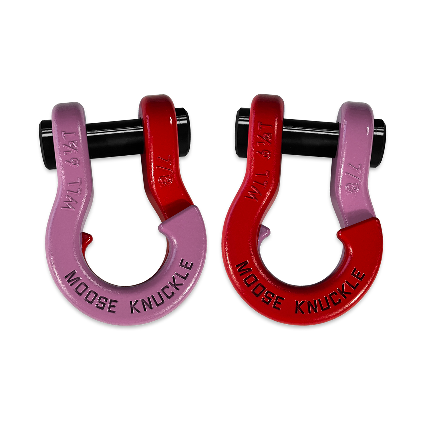 Jowl™ Recovery Split Shackle™ 7/8