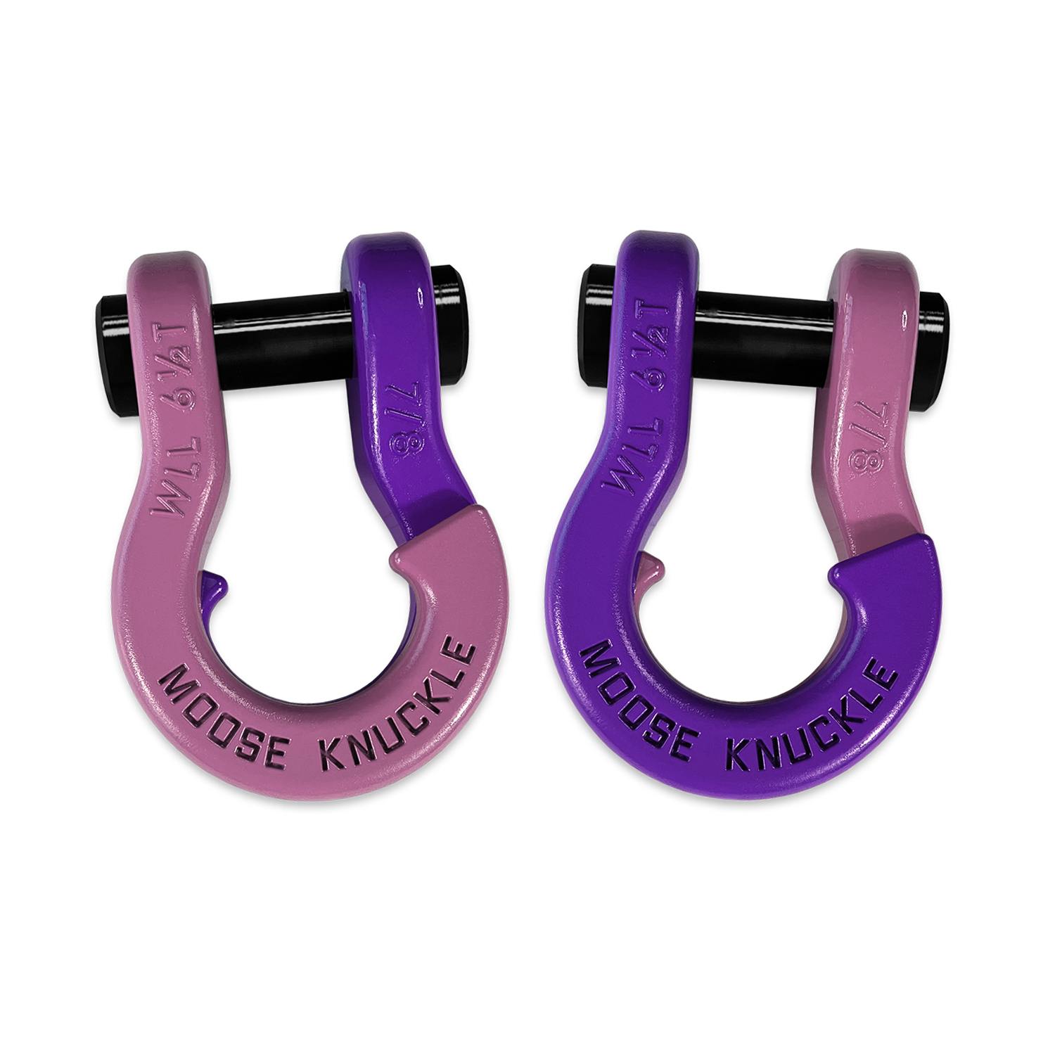 Jowl™ Recovery Split Shackle™ 7/8