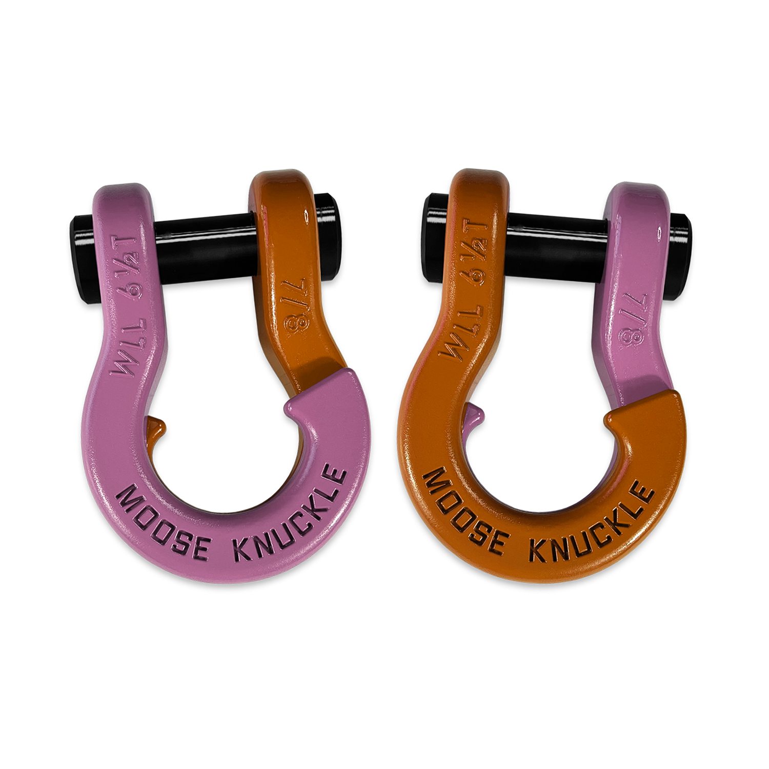 Jowl™ Recovery Split Shackle™ 7/8