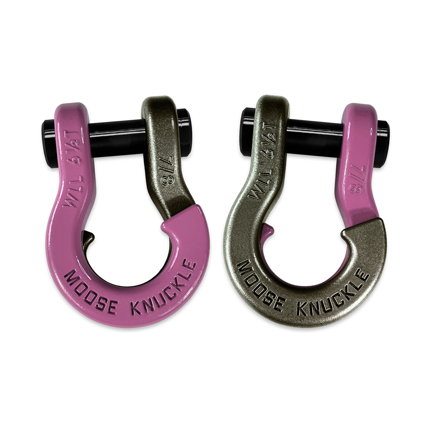 Jowl™ Recovery Split Shackle™ 7/8