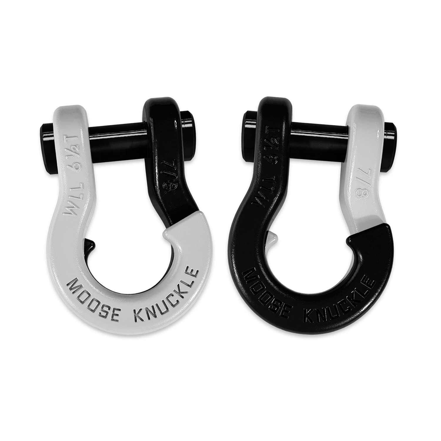 Jowl™ Recovery Split Shackle™ 7/8