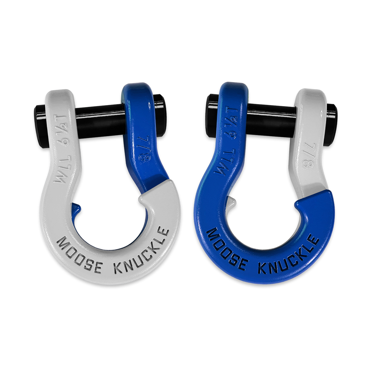 Jowl™ Recovery Split Shackle™ 7/8