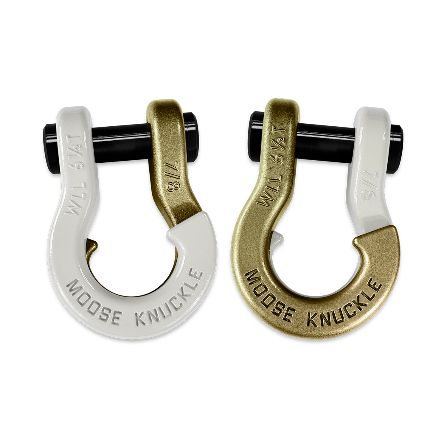 Jowl™ Recovery Split Shackle™ 7/8
