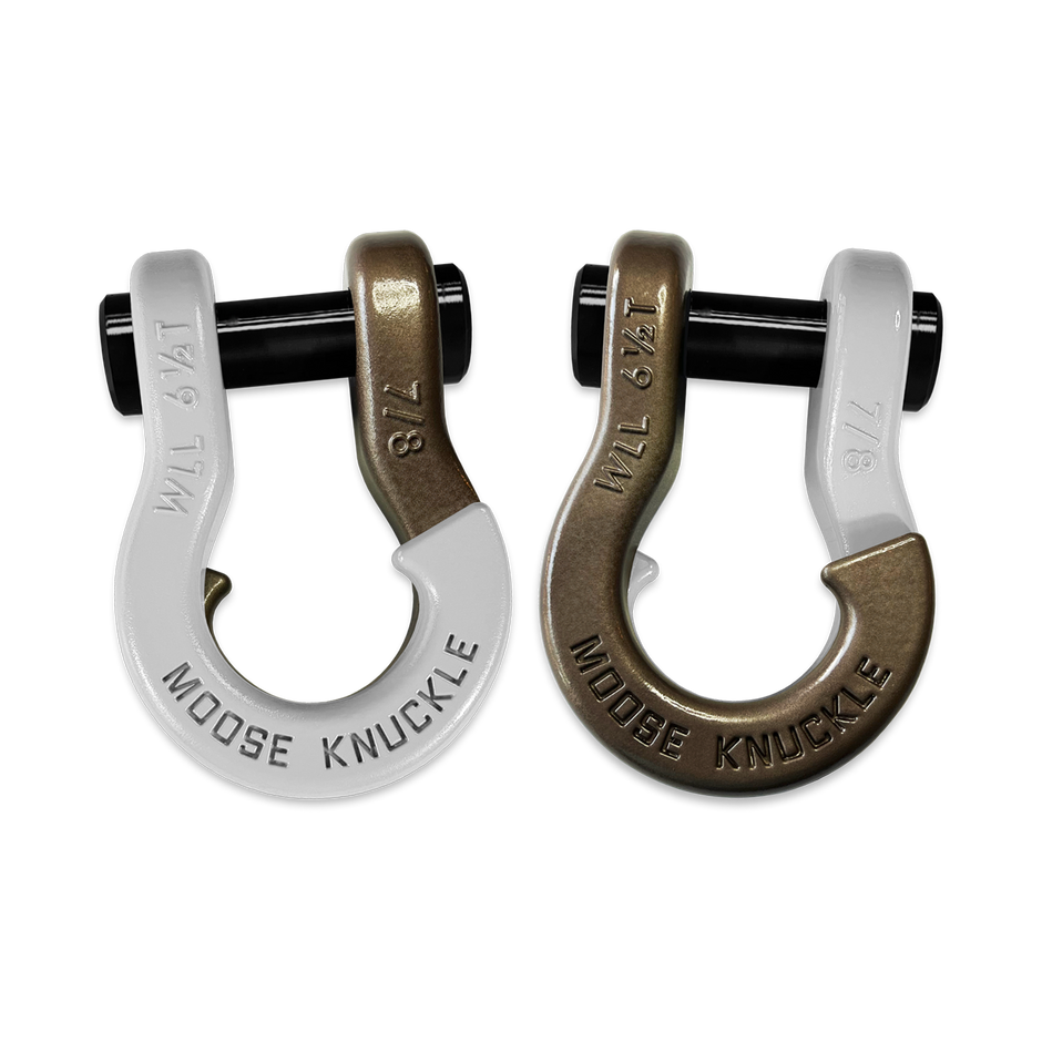 Jowl™ Recovery Split Shackle™ 7/8