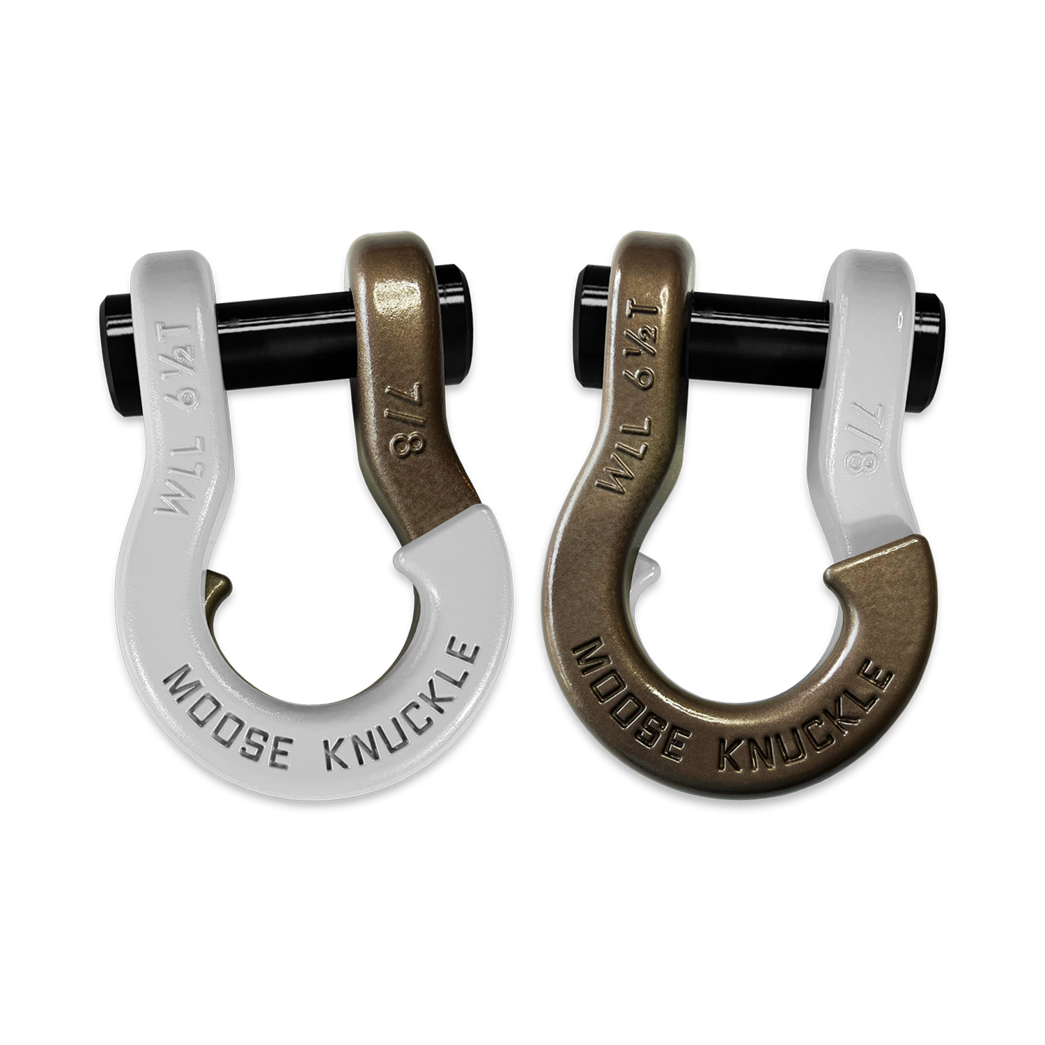 Jowl™ Recovery Split Shackle™ 7/8