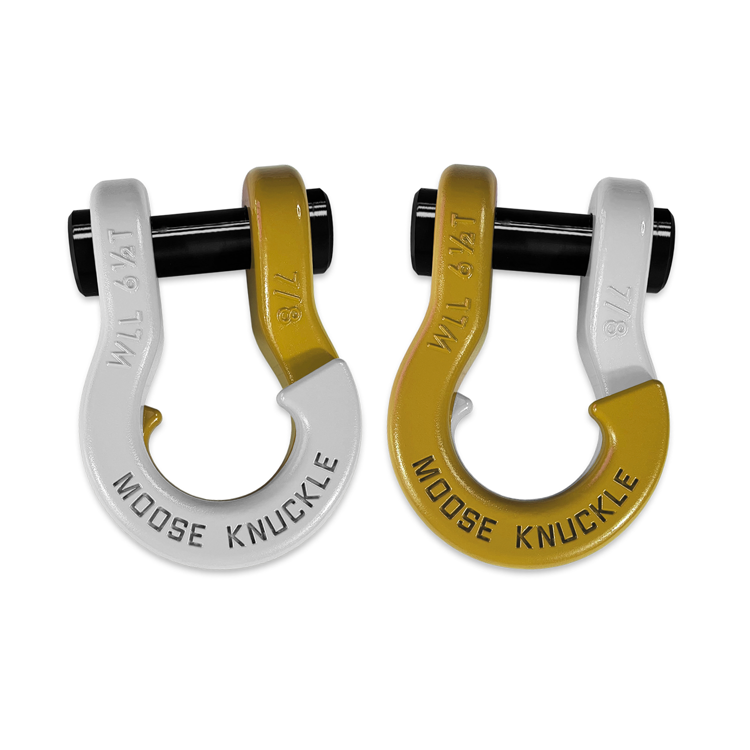 Jowl™ Recovery Split Shackle™ 7/8