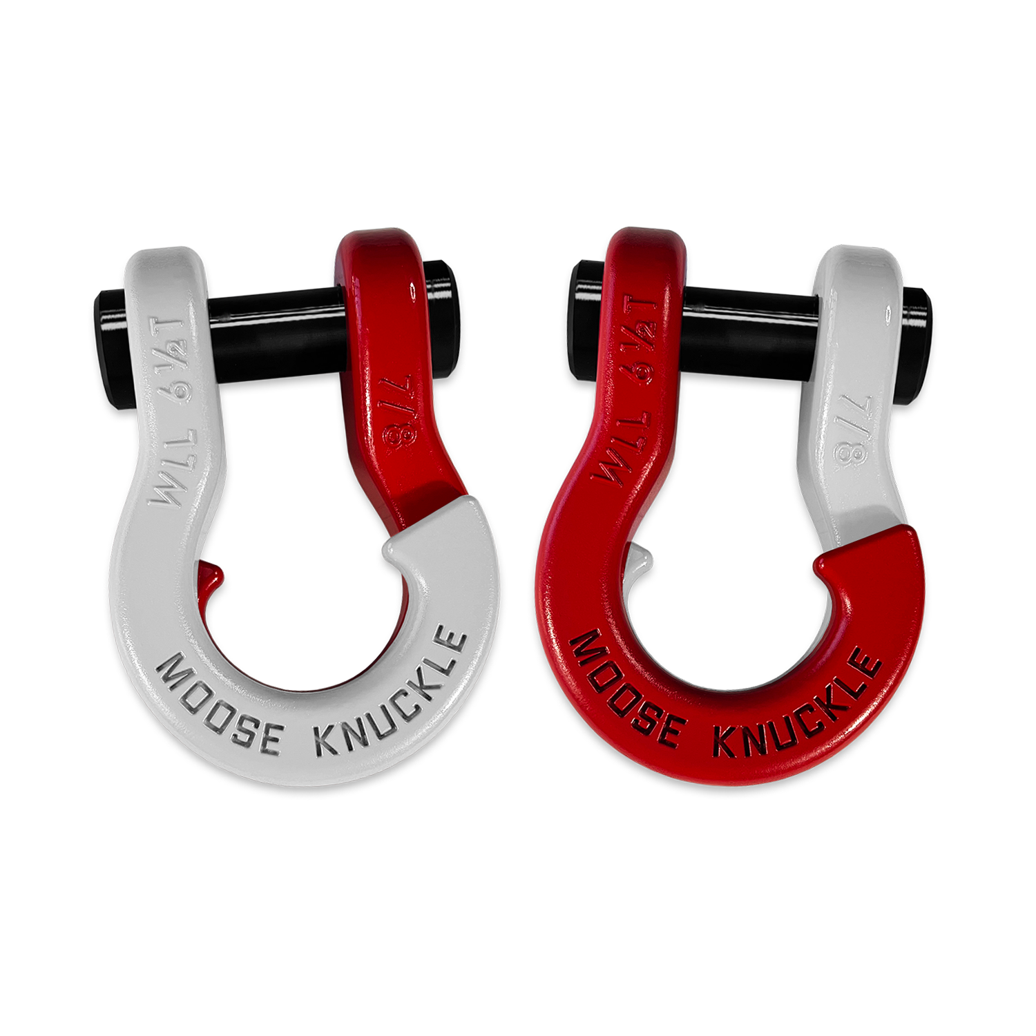 Jowl™ Recovery Split Shackle™ 7/8