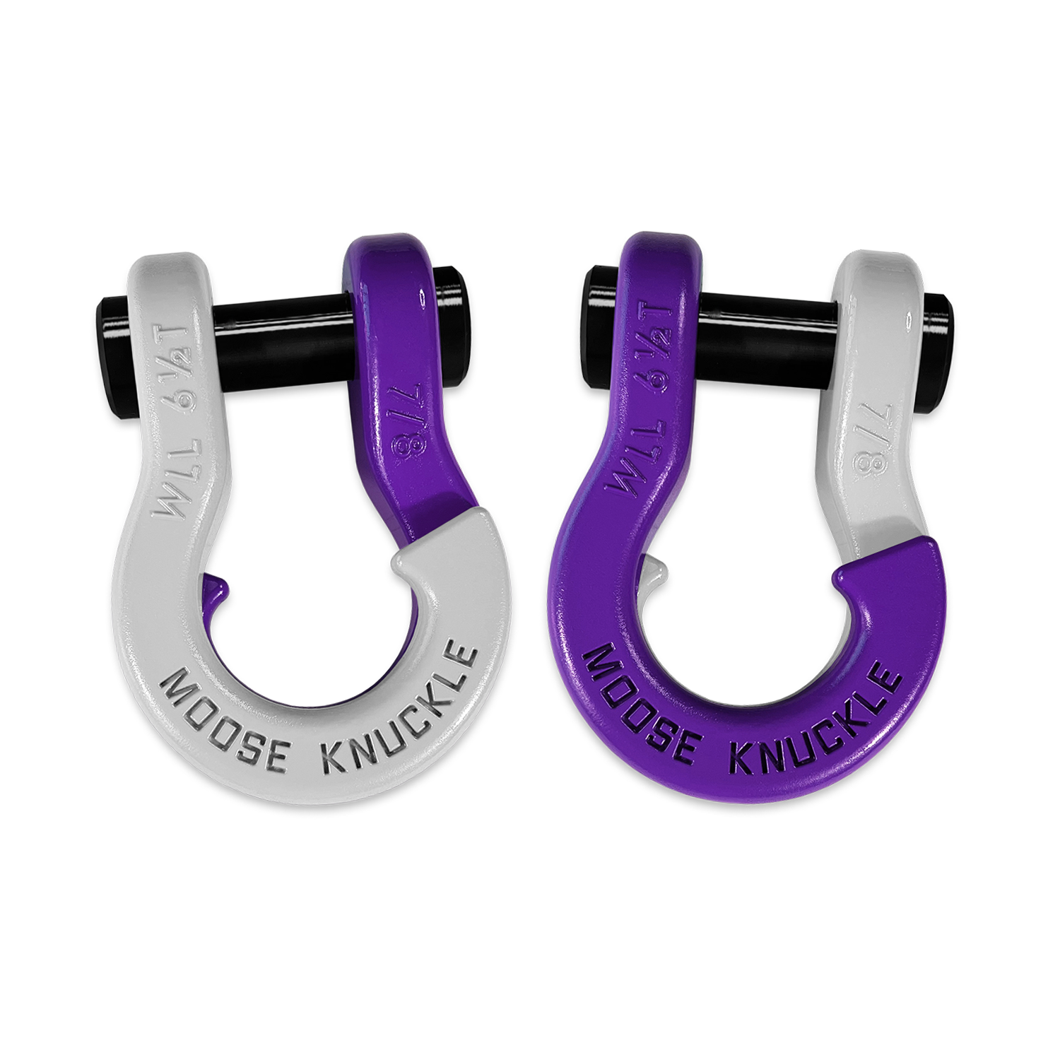 Jowl™ Recovery Split Shackle™ 7/8