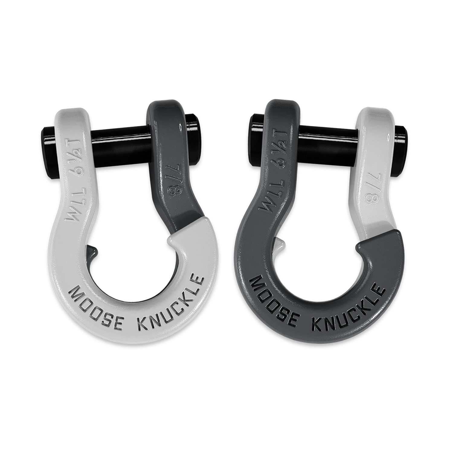 Jowl™ Recovery Split Shackle™ 7/8