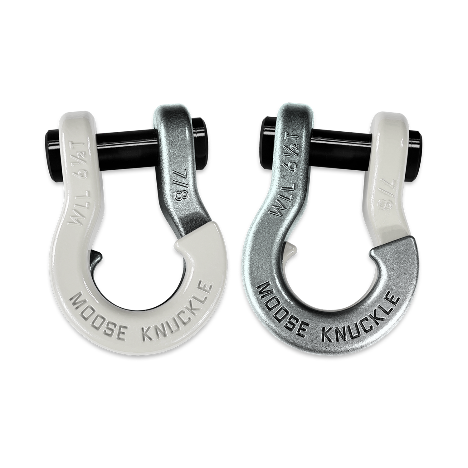 Jowl™ Recovery Split Shackle™ 7/8