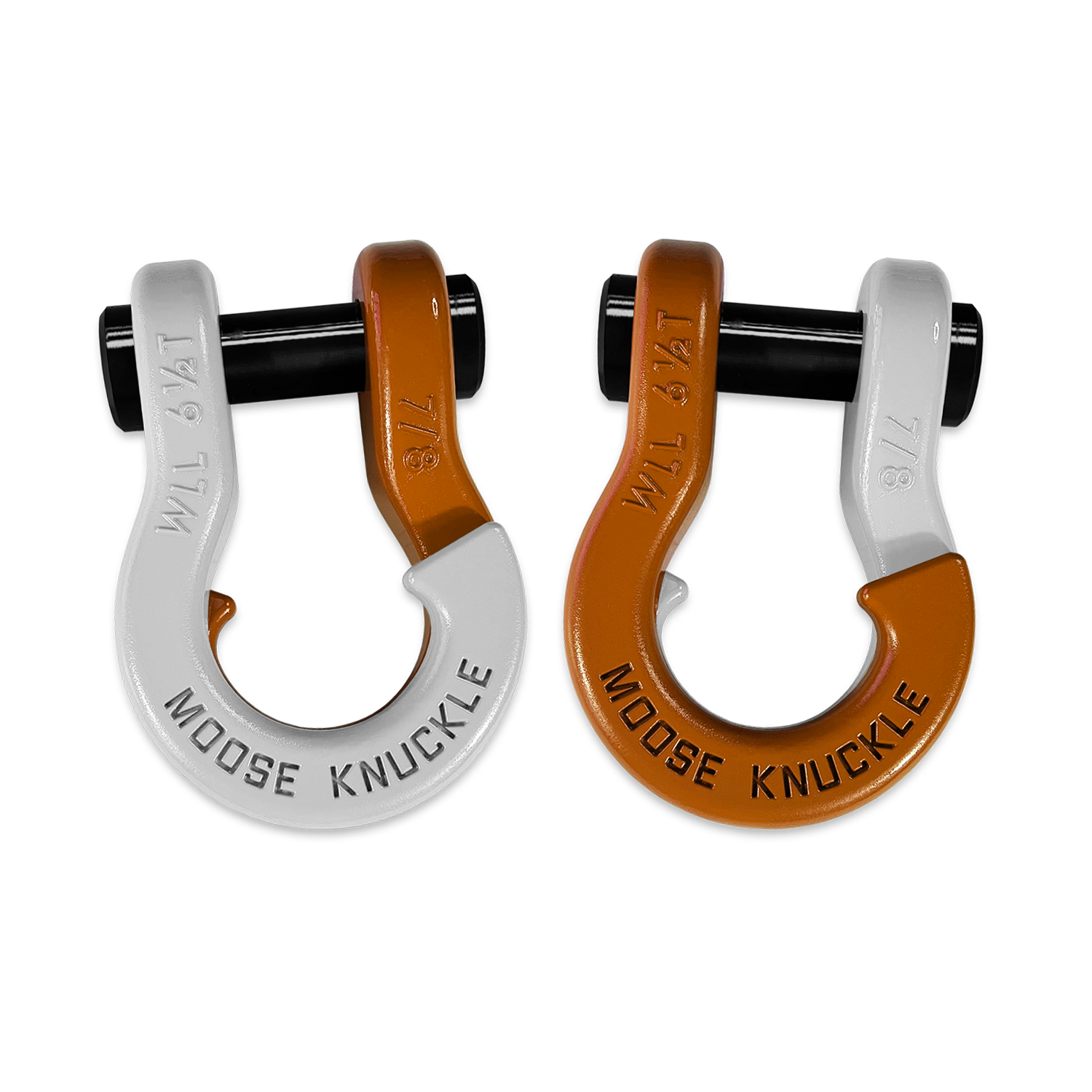 Jowl™ Recovery Split Shackle™ 7/8