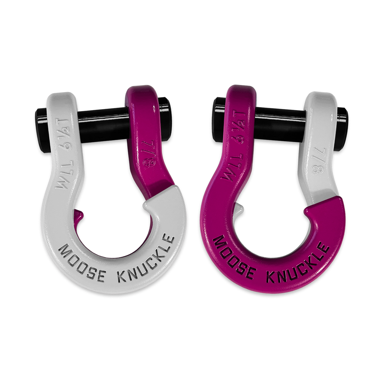 Jowl™ Recovery Split Shackle™ 7/8