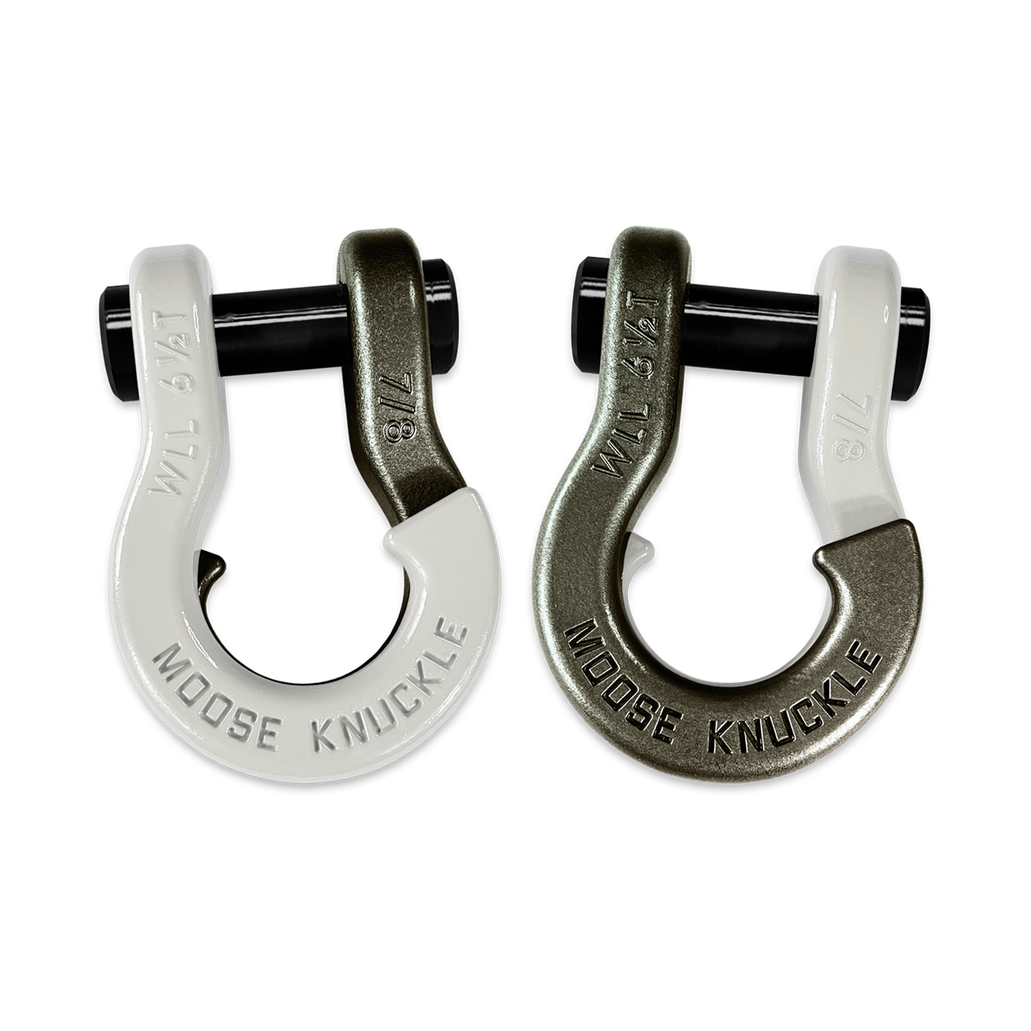 Jowl™ Recovery Split Shackle™ 7/8