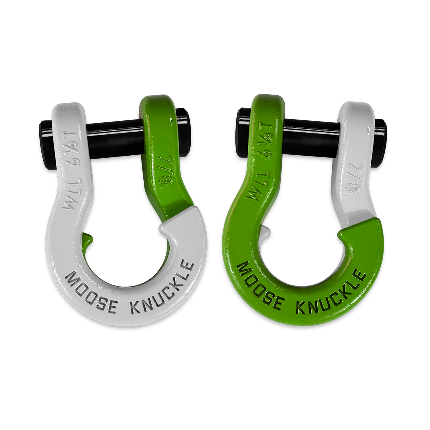Jowl™ Recovery Split Shackle™ 7/8